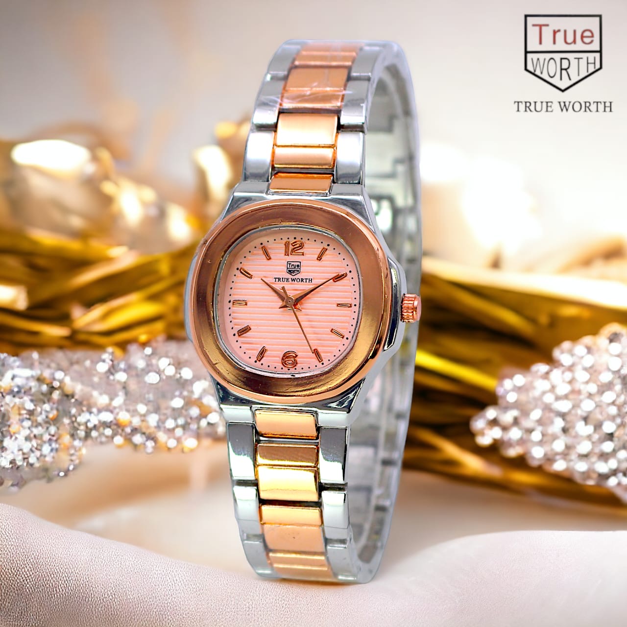 Retro Roman - Latest True Worth - Professional edition - With Free Mystery Jewelry Box