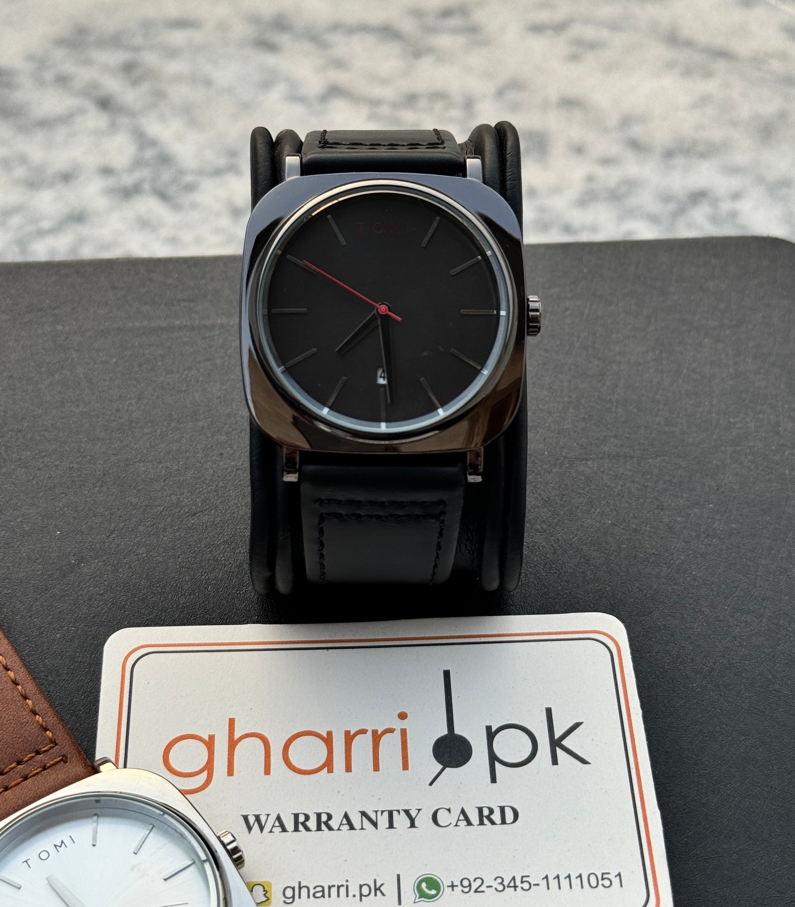 TOMI Limited Edition - Business Class Series