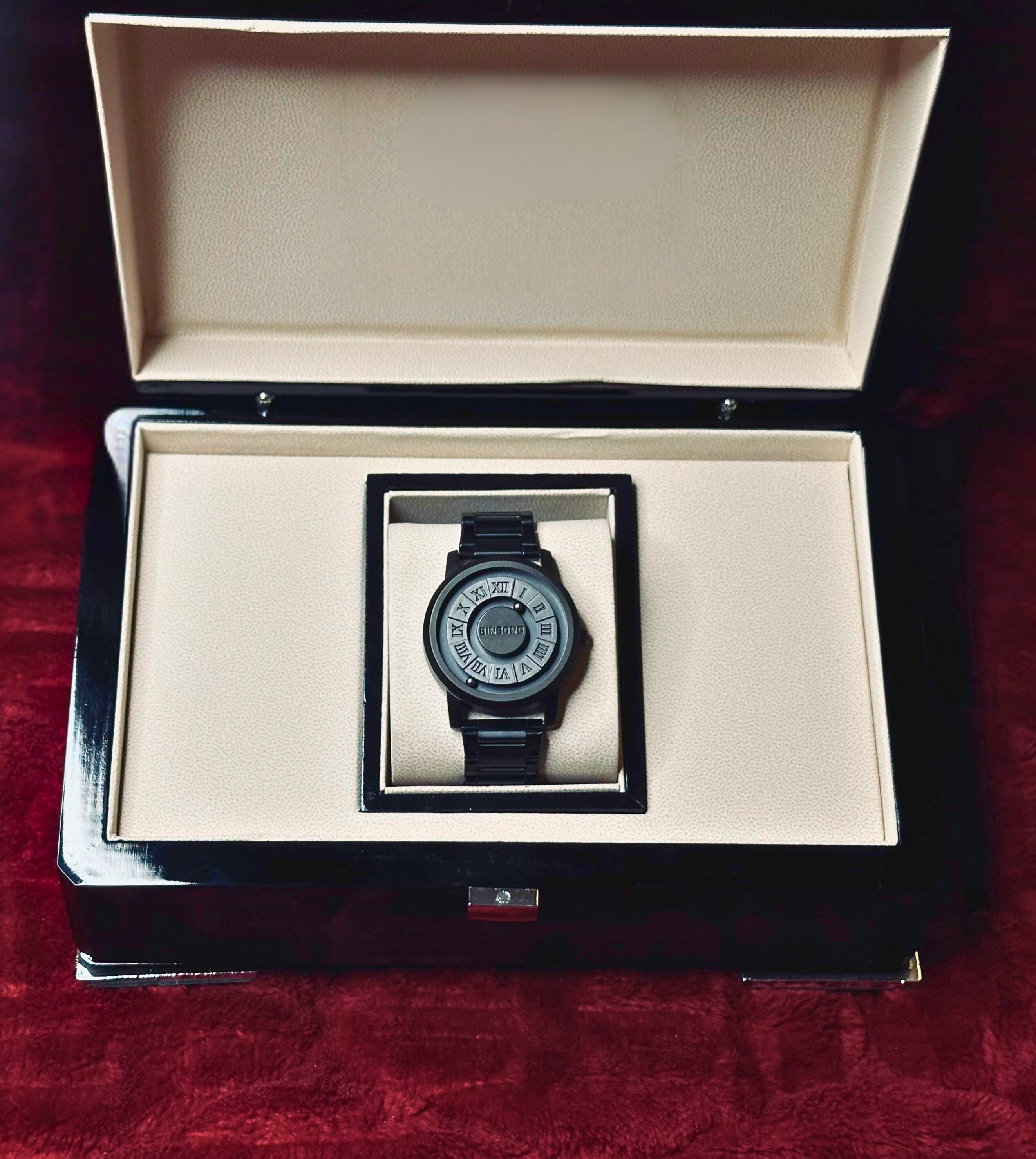 BINDBOND Arm-Less Watch