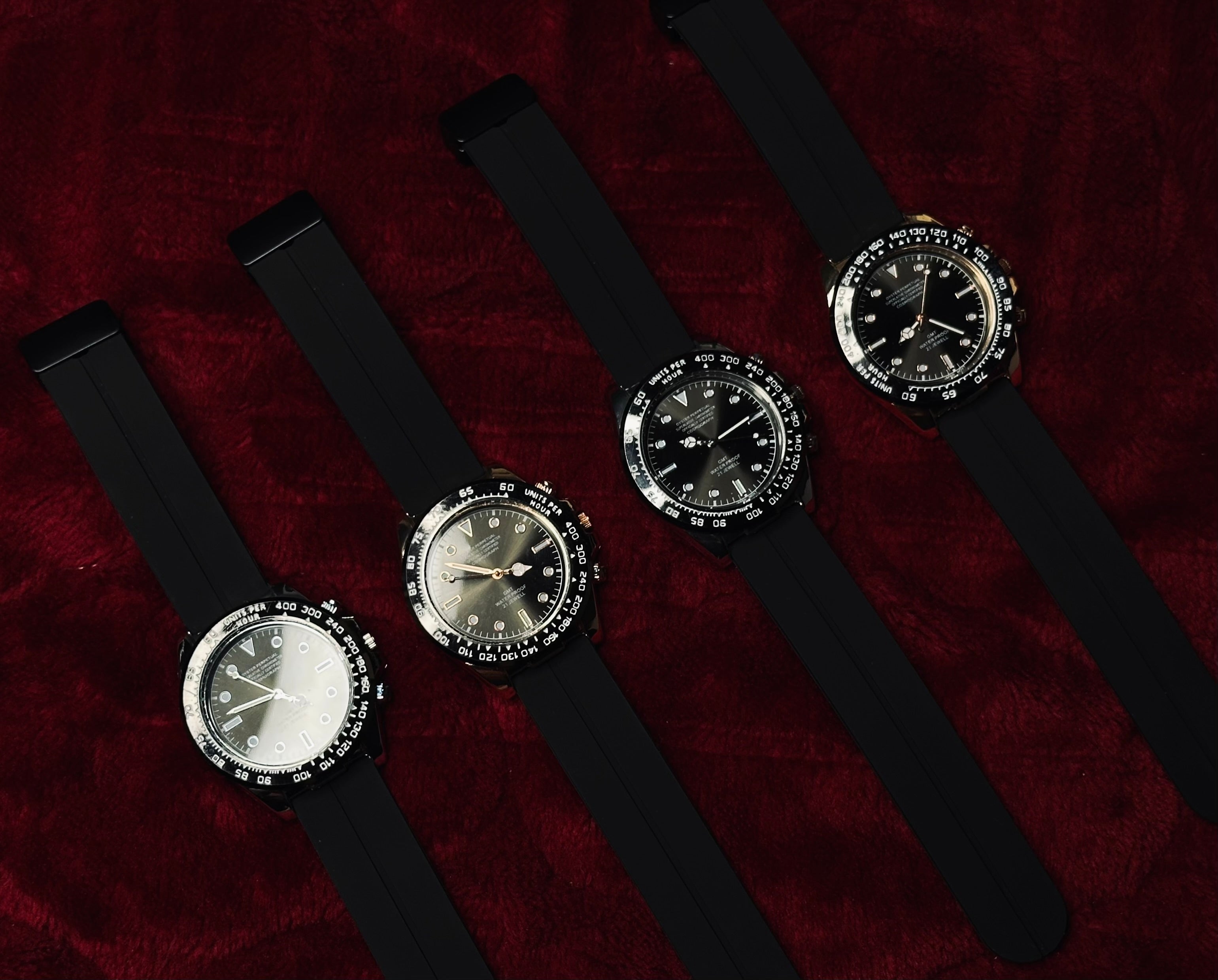 Rolex Daytona Magnetic Lock