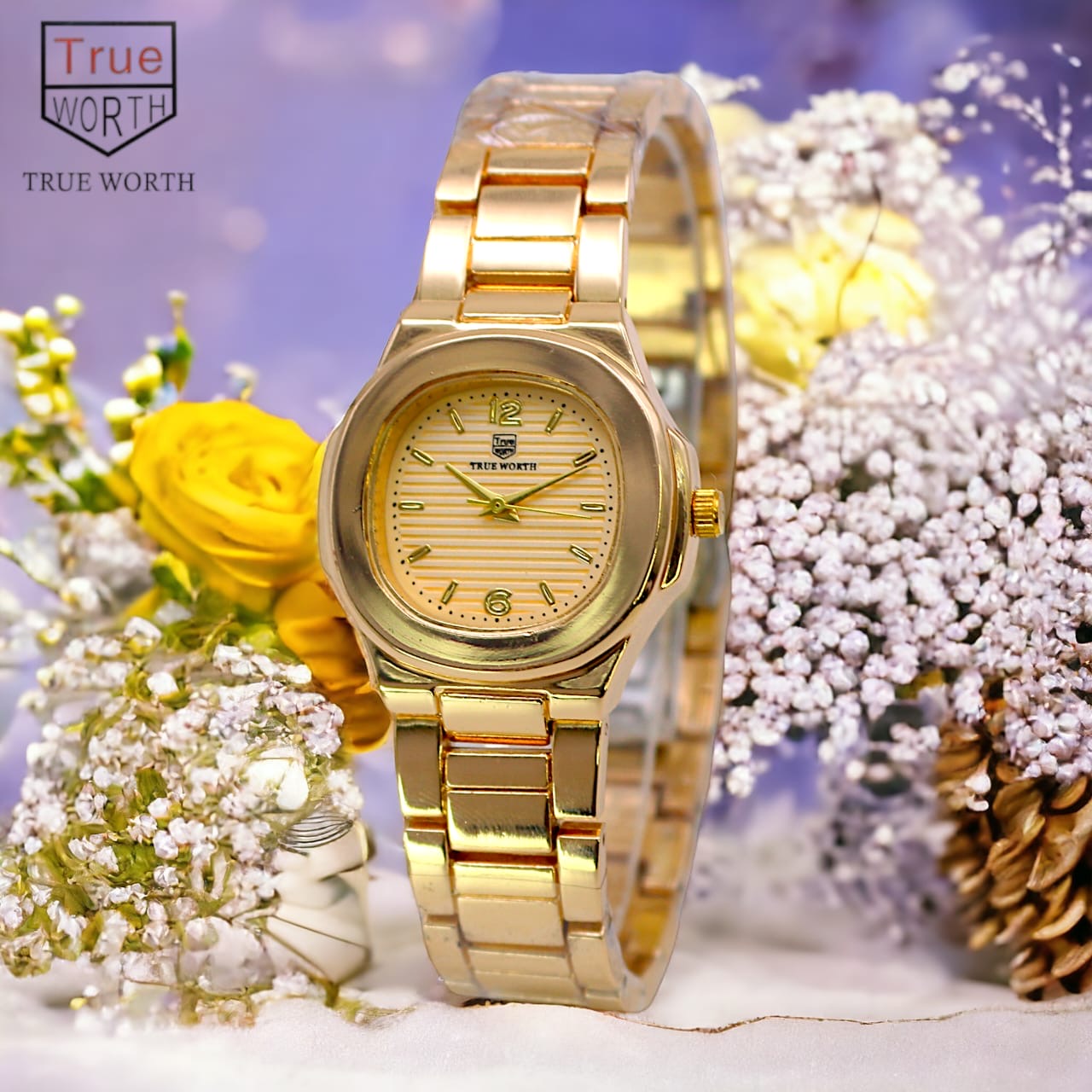 Retro Roman - Latest True Worth - Professional edition - With Free Mystery Jewelry Box