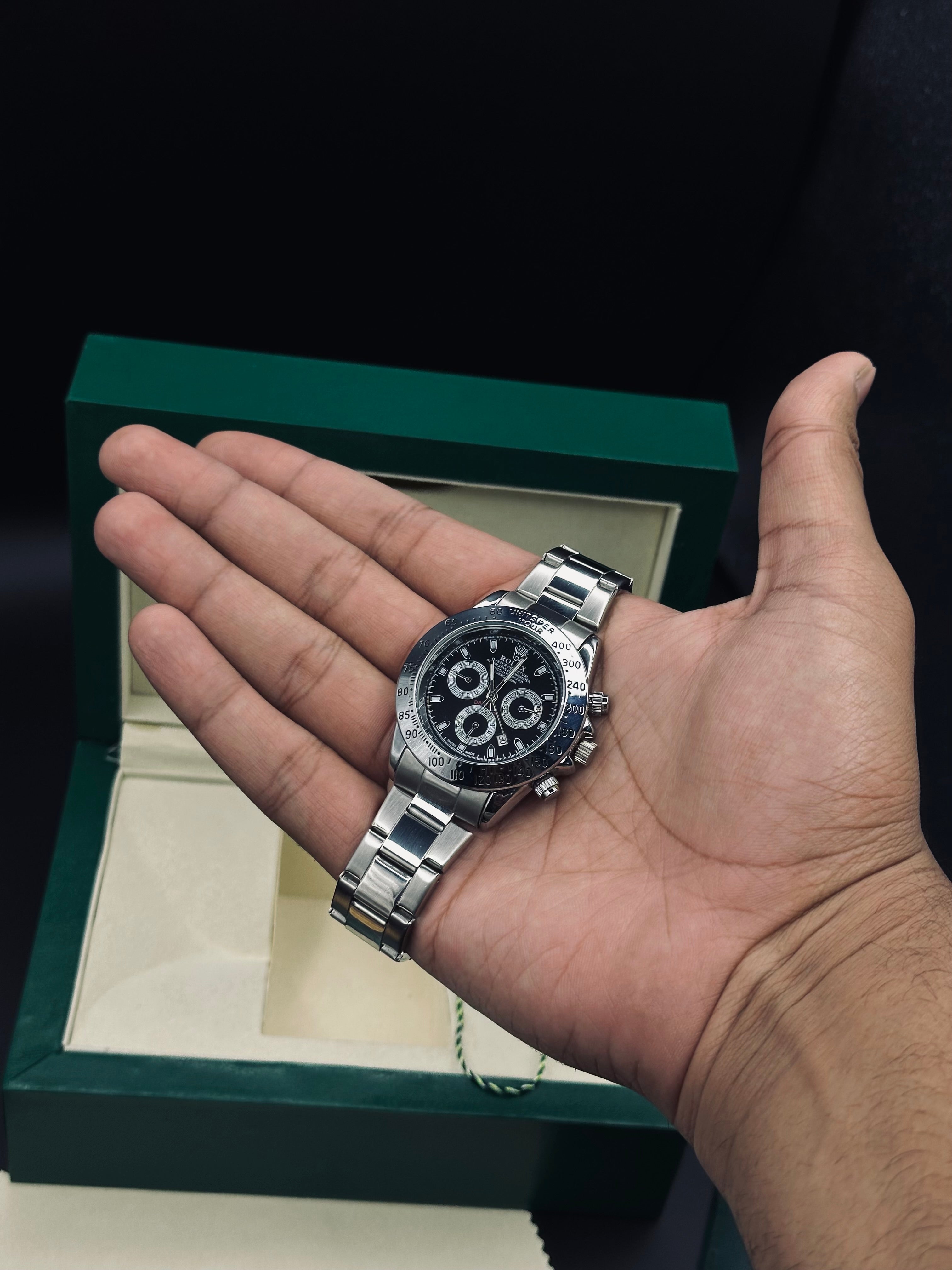 Rolex Daytona Oyster Chain