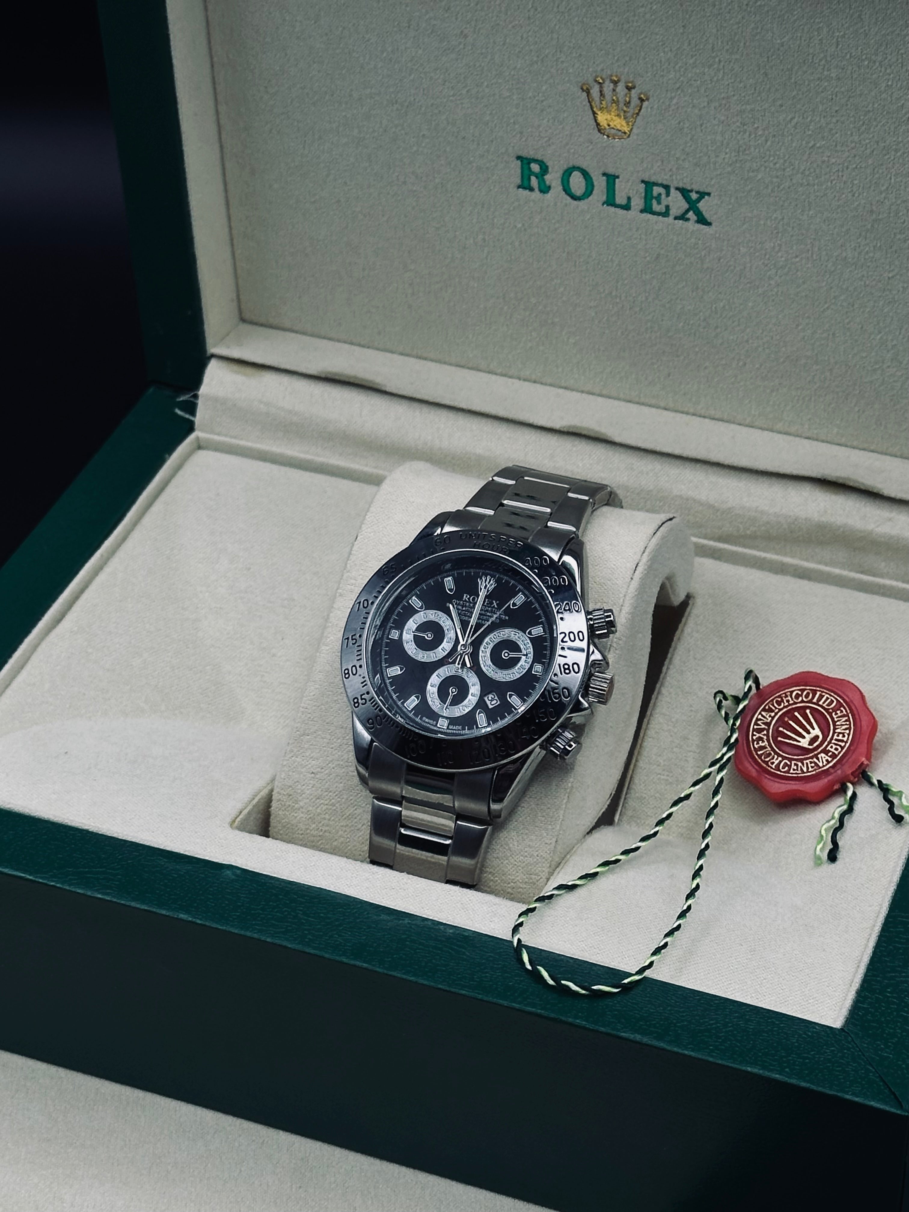 Rolex Daytona Oyster Chain