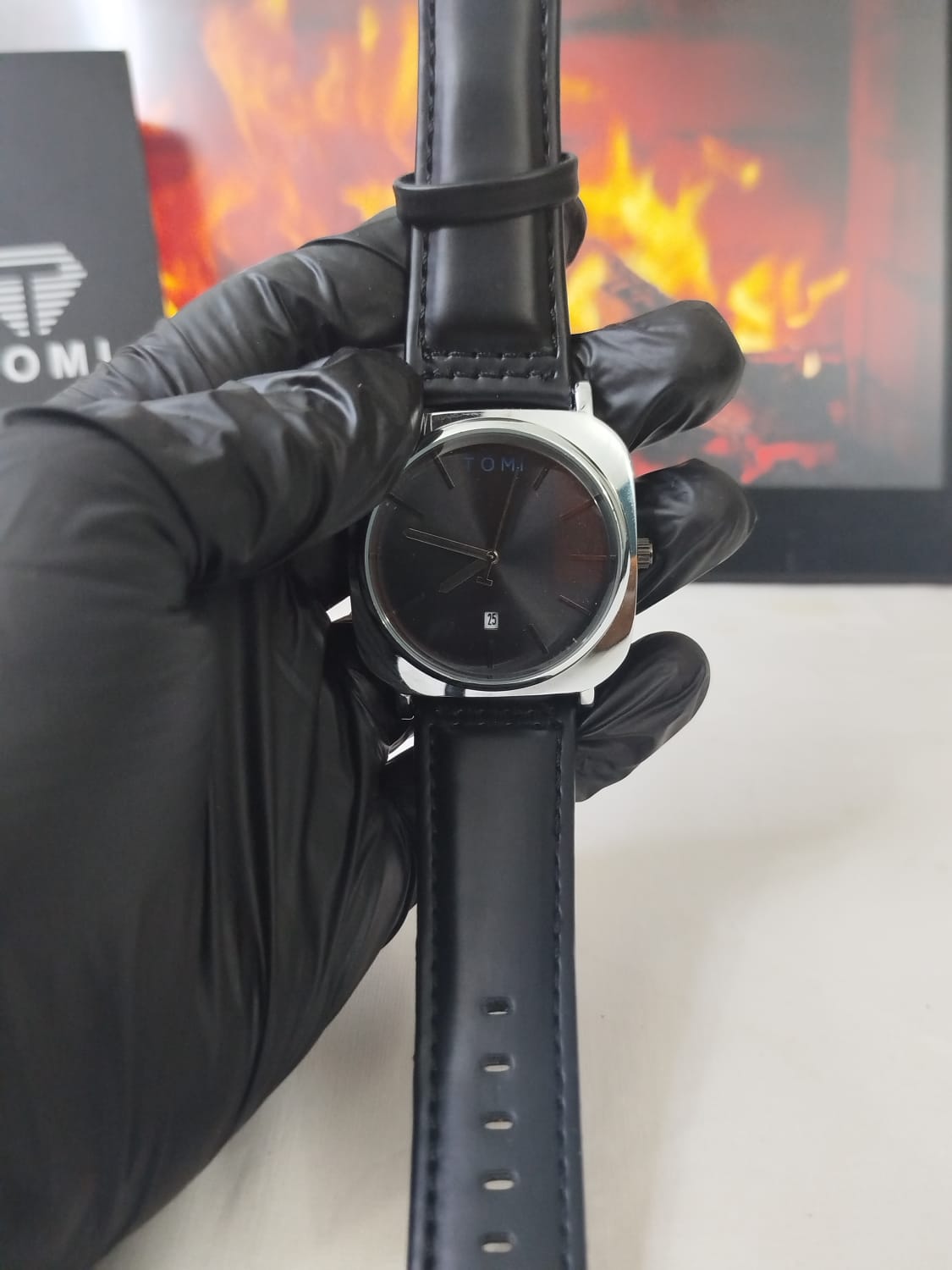 TOMI Limited Edition - Business Class Series