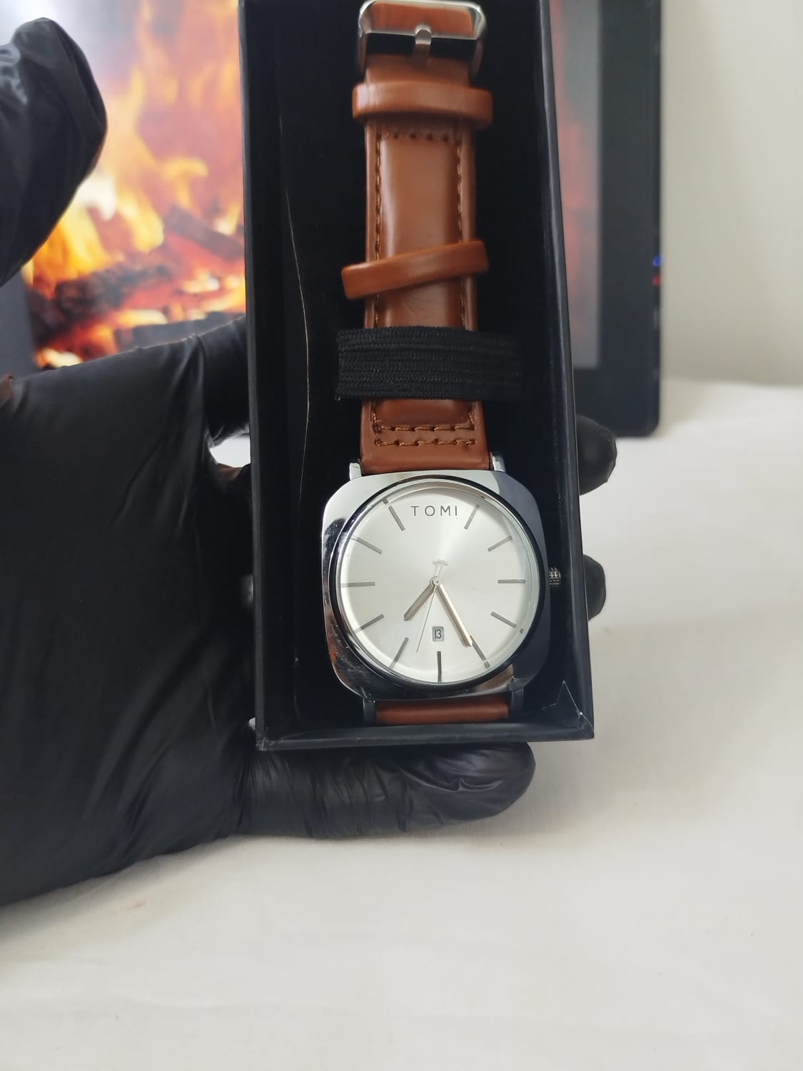 TOMI Limited Edition - Business Class Series