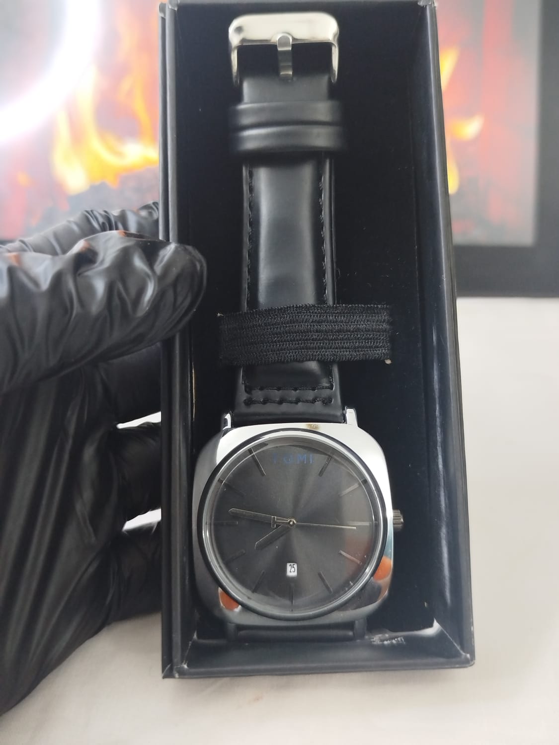 TOMI Limited Edition - Business Class Series