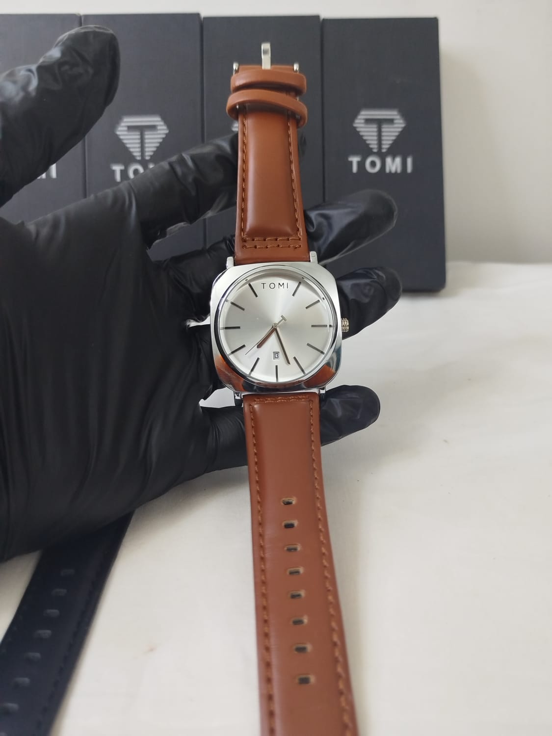 TOMI Limited Edition - Business Class Series