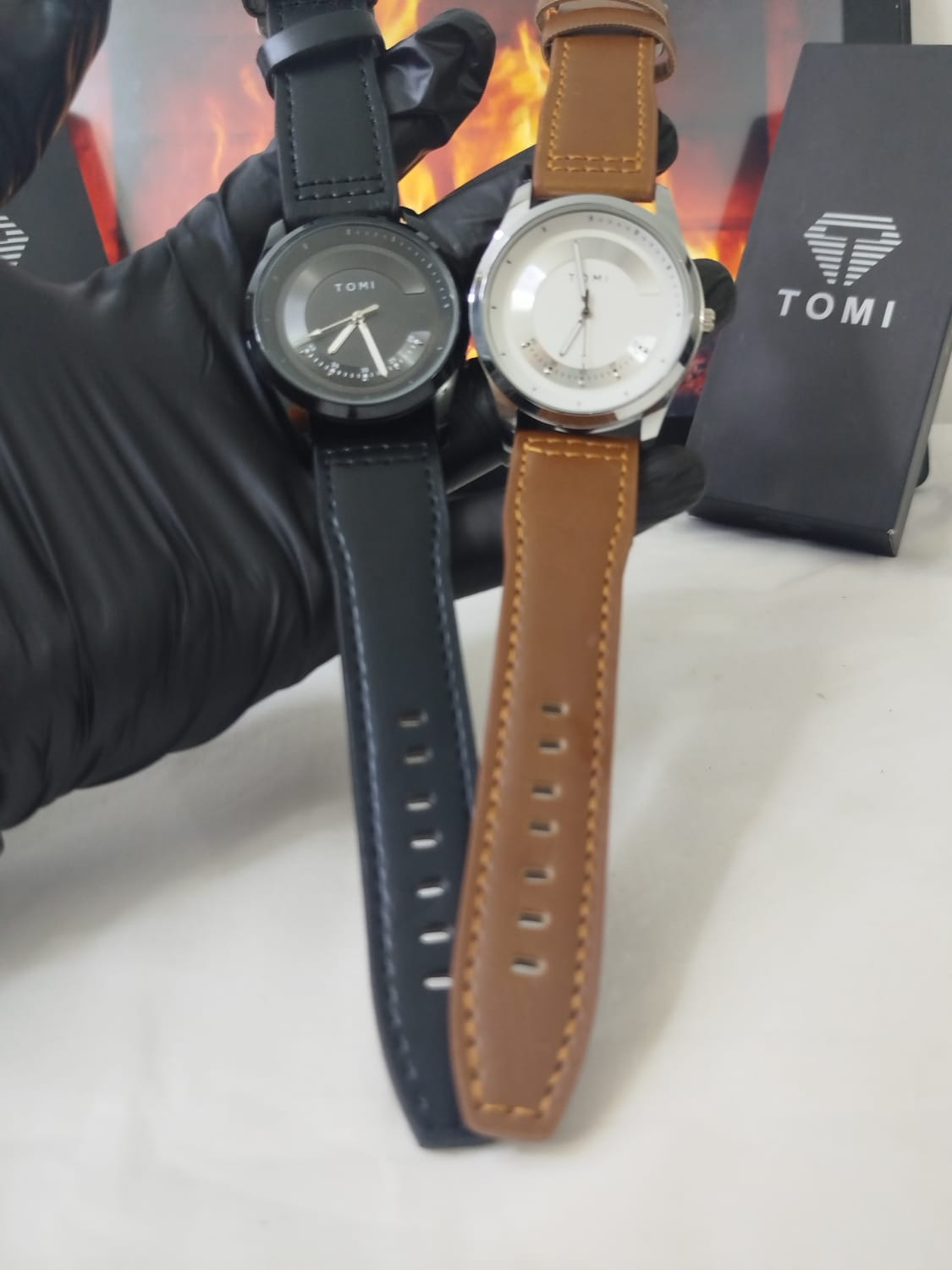 Affordable Fashion Timepieces in Pakistan