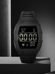 TOMI Digital Series - Richard Mille style- Full Water Resistant