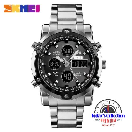 Original SKMEI - Dual time - Heavy Weight Series