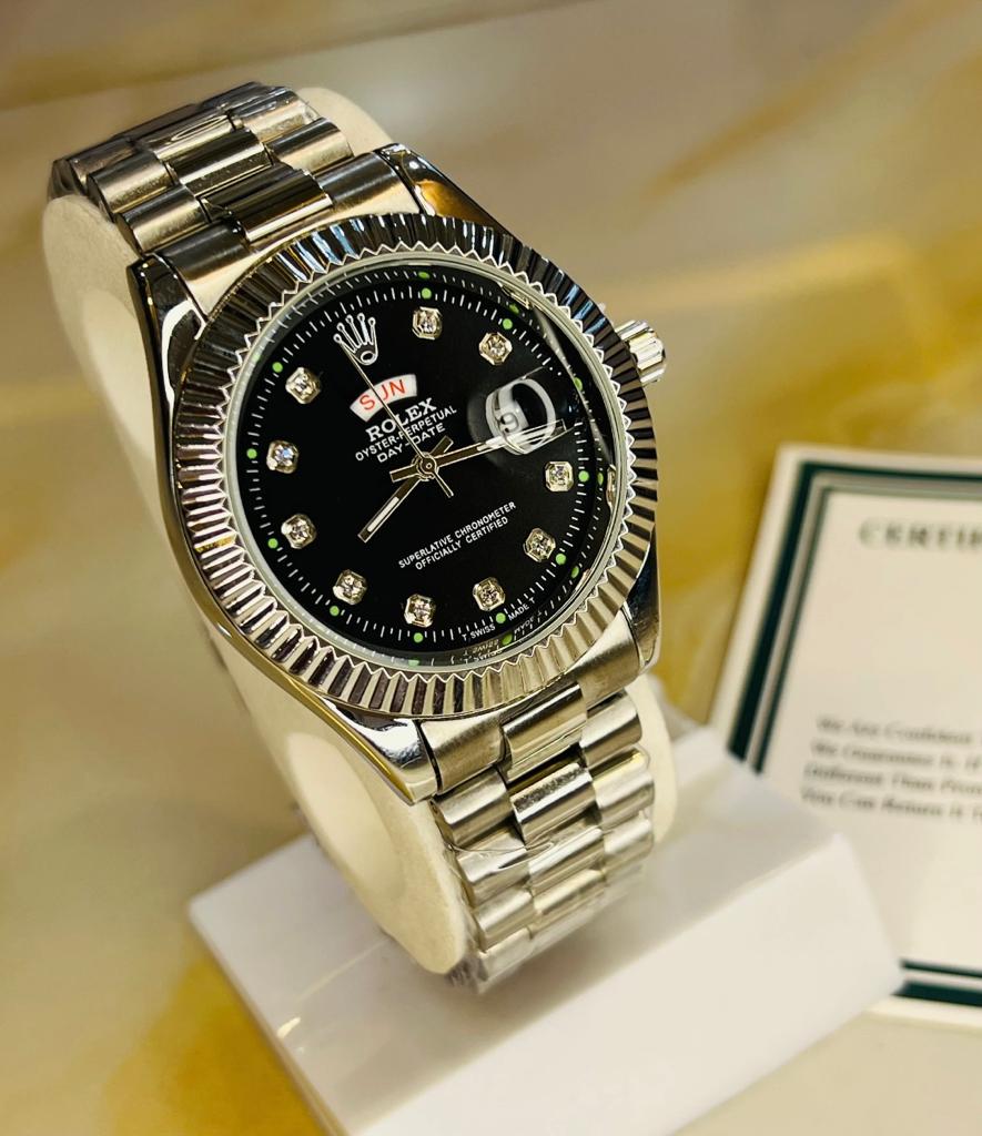 Limited Edition RLX Series - Mineral glass - Ultra premium chain